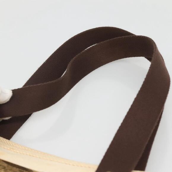 LOUIS VUITTON Cabas MM Antigua Tote Bag Brown Beige M40036 - Picture 8 of 13